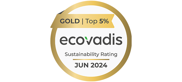 2024 ecovadis GOLD