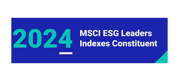 2022 MSCI ESG Leaders Indexes Constituent