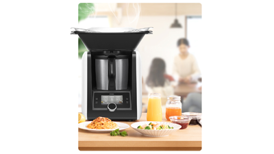 Multi-function cooking machine